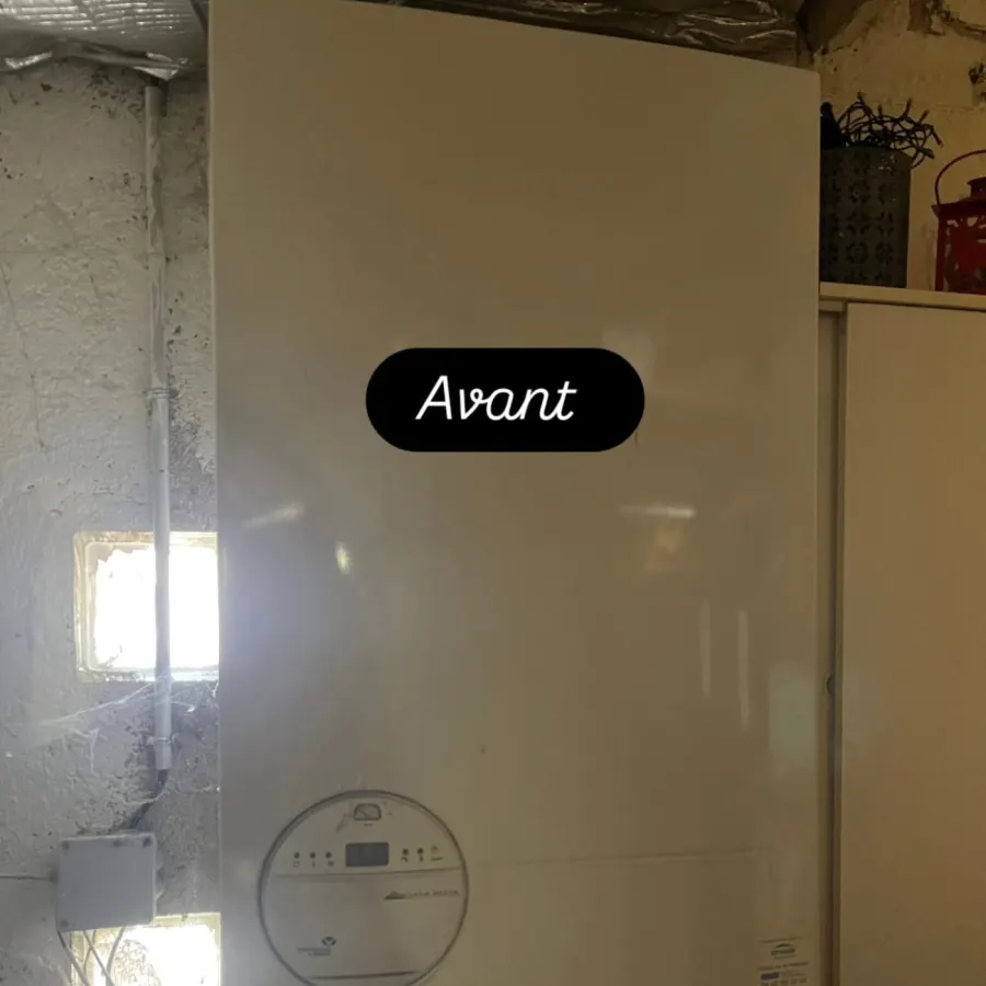 Réalisation R.M Plombier Chauffagiste Clim 1